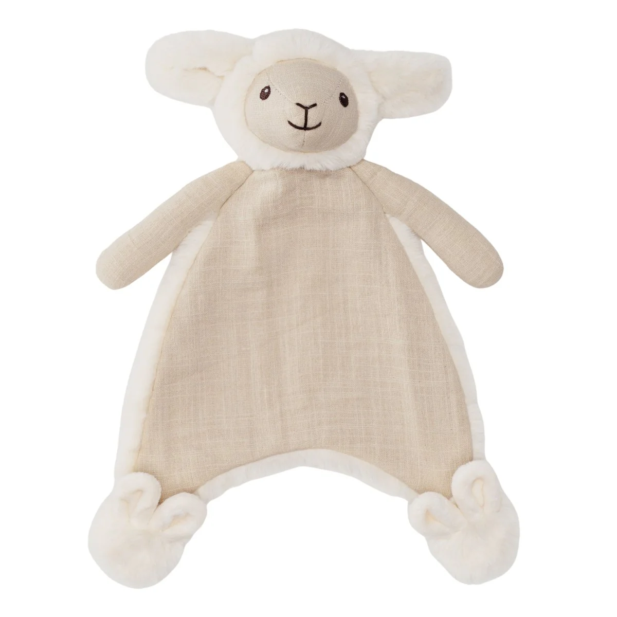Happy Horse Knuffeldoekje Sheep Sienna 26Cm