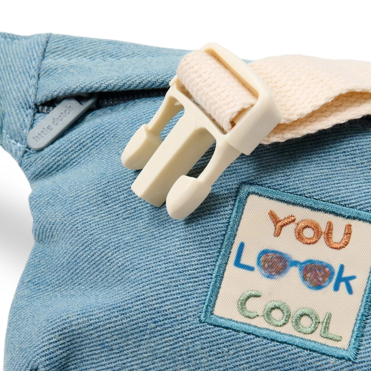 Heuptasje Denim - One Size - Image 4