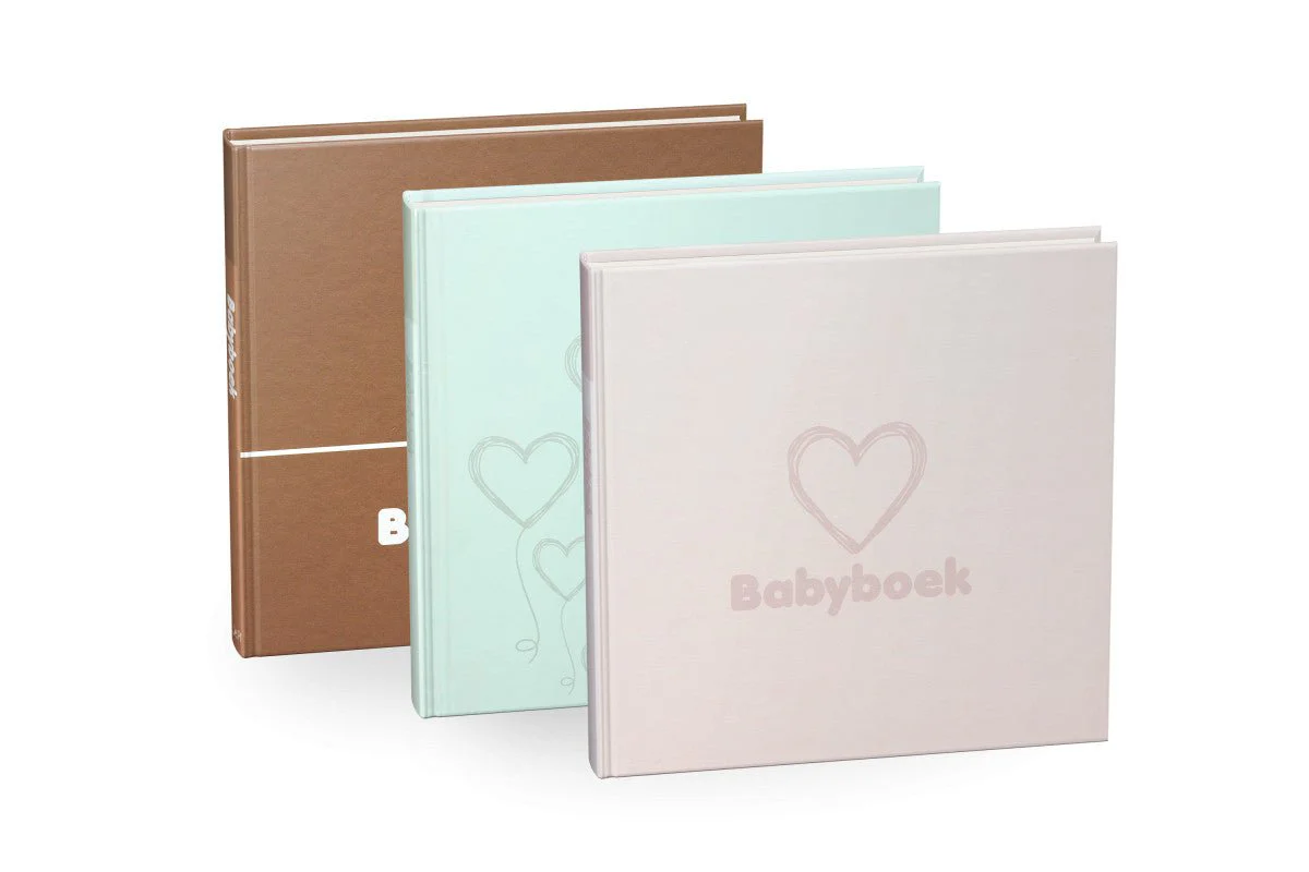 JeP Kids Baby Boekje Kastanje - Image 10
