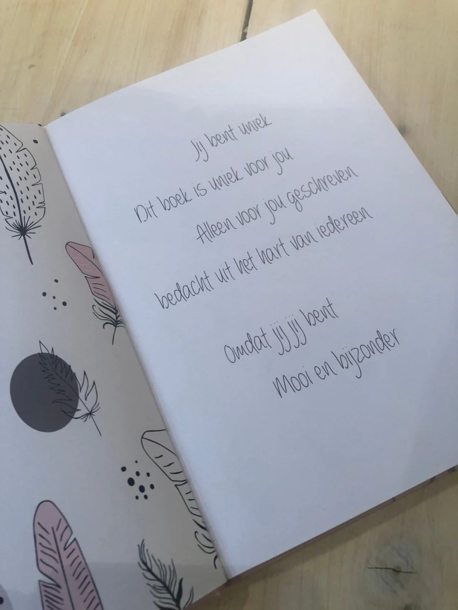 JeP Kids Baby Boekje Kastanje - Image 13