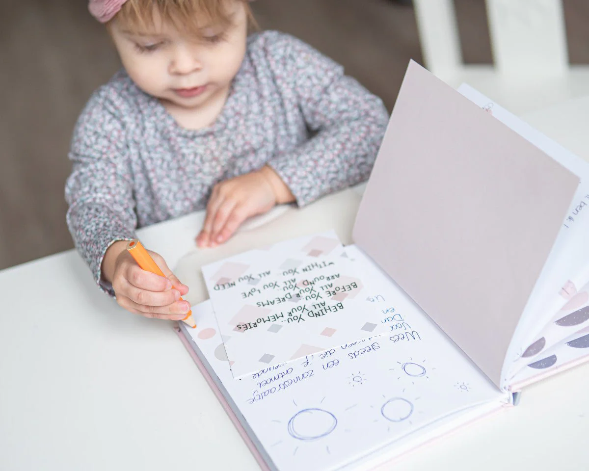 JeP Kids Baby Boekje Kastanje - Image 14
