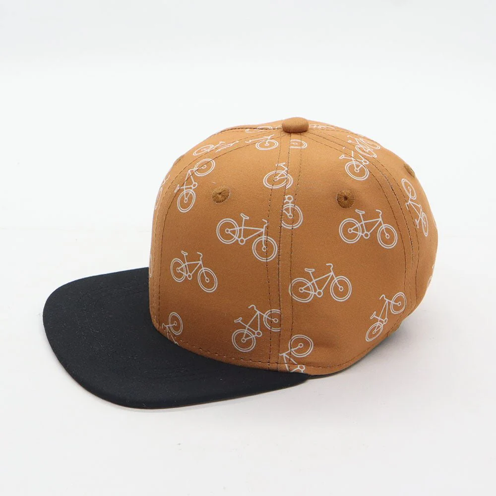 JeP Kids Baby Pet Bicycle Cognac - Image 4