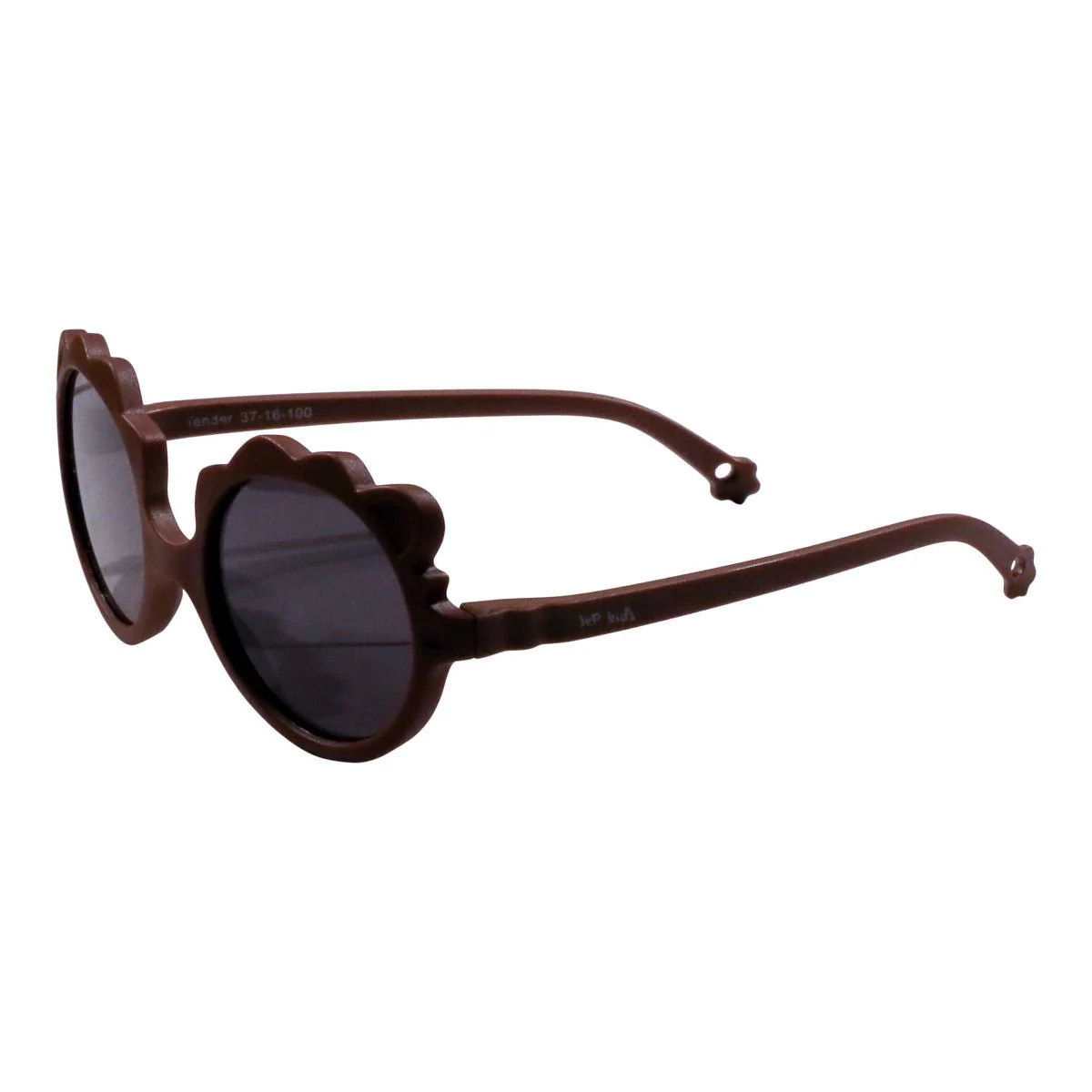 JeP Kids Baby Zonnebril Tender Brown 0-6 maanden - Image 2