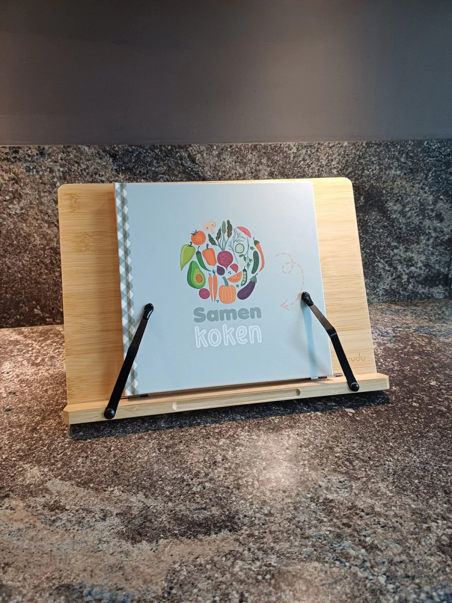 JeP Kids Kinderkookboek Samen Koken - Image 10