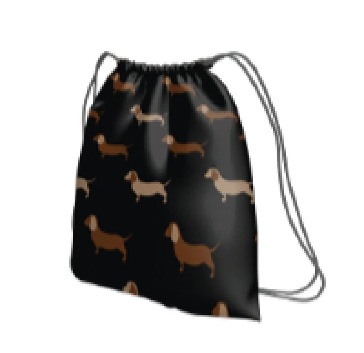 JeP Kids Zwemtas Black Teckles