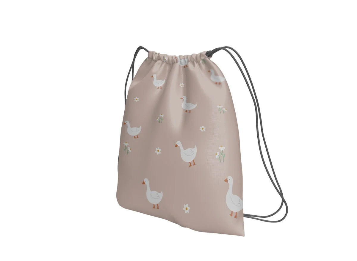 JeP Kids Zwemtas Goose Pink
