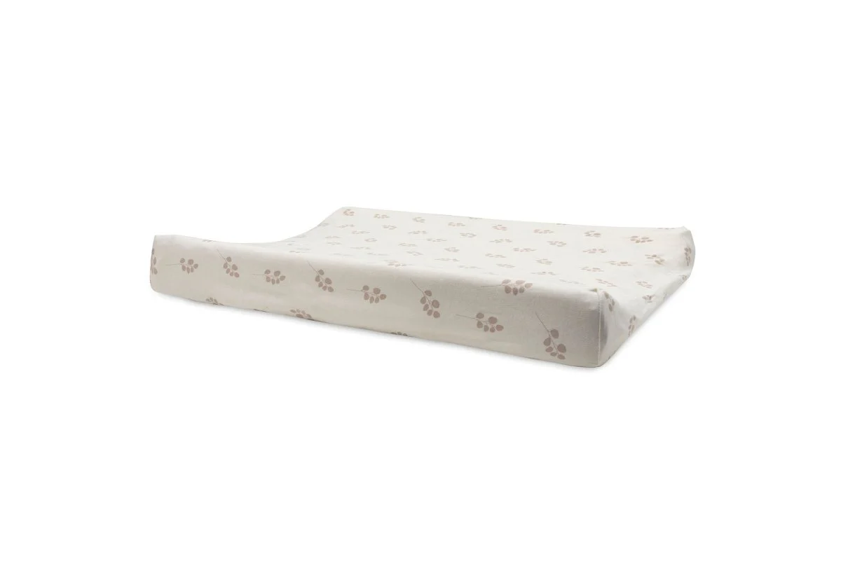Jollein Aankleedkussenhoes Twig Wild Rose 50X70Cm