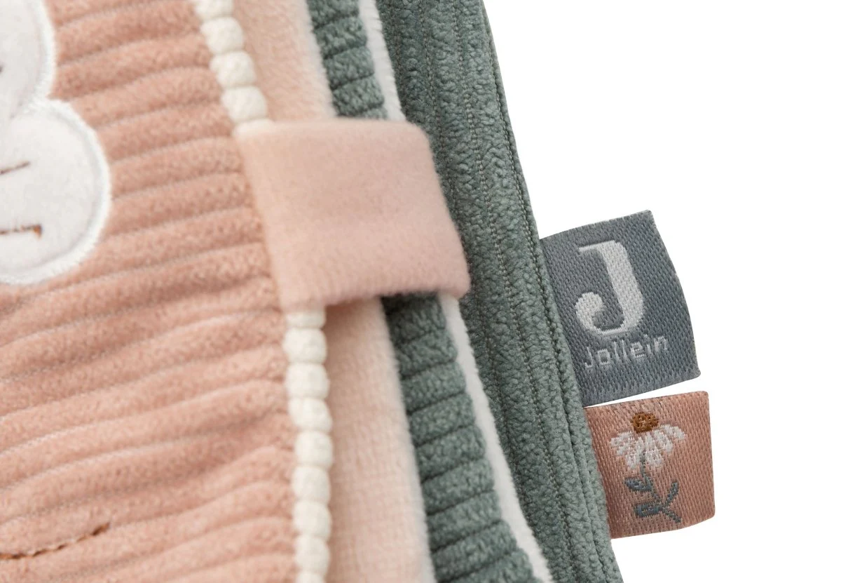 Jollein Baby Boekje Met Activiteiten Lovely Birds - Image 6