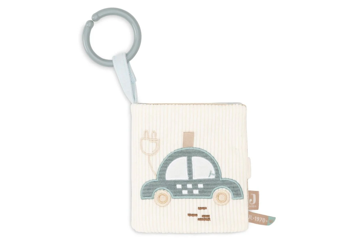 Jollein Baby Boekje Met Activiteiten On The Go