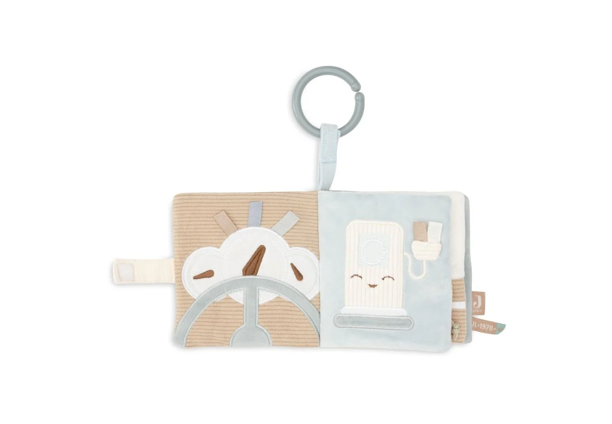 Jollein Baby Boekje Met Activiteiten On The Go - Image 2