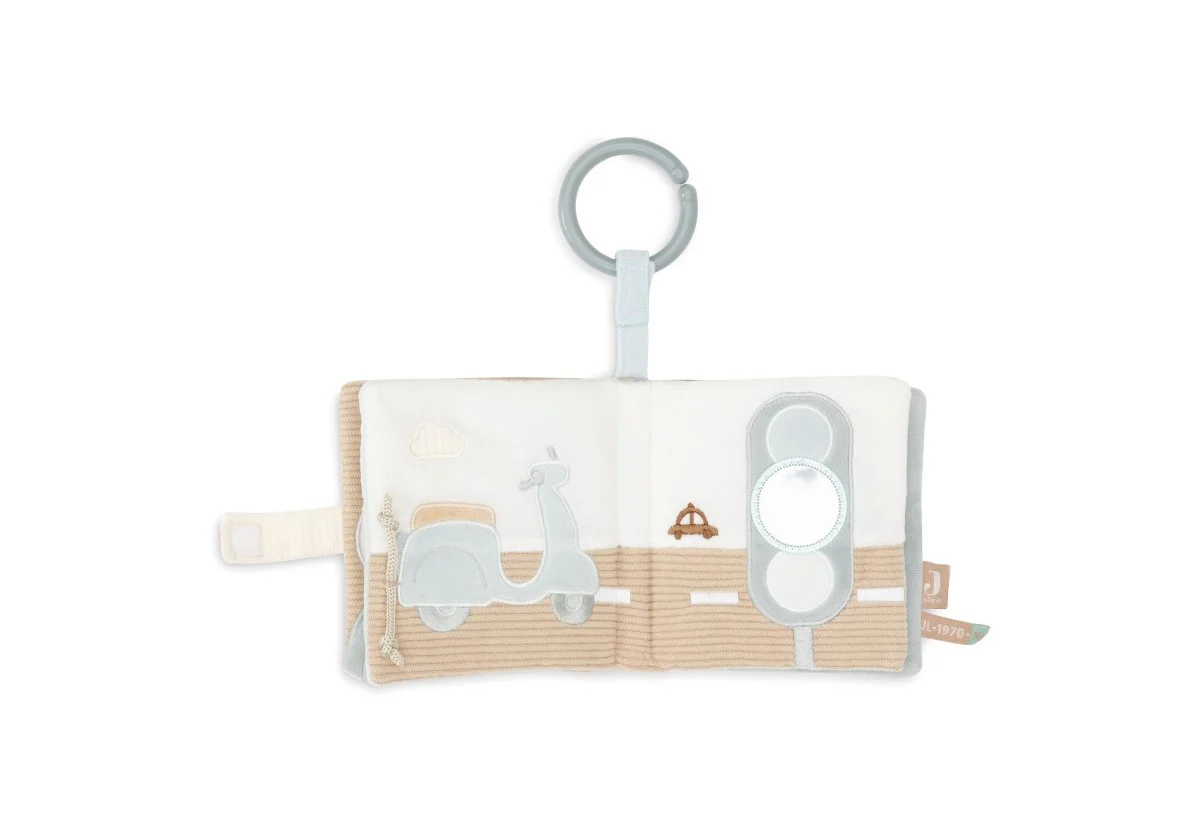 Jollein Baby Boekje Met Activiteiten On The Go - Image 3