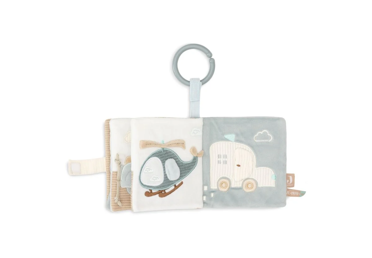 Jollein Baby Boekje Met Activiteiten On The Go - Image 4