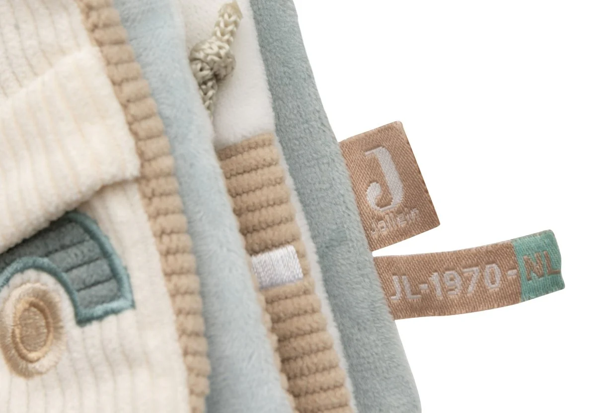 Jollein Baby Boekje Met Activiteiten On The Go - Image 7
