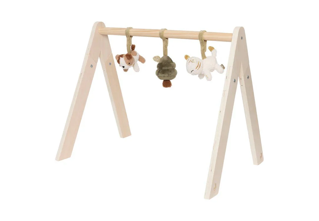 Jollein Babygym Speeltjes Tiny Park