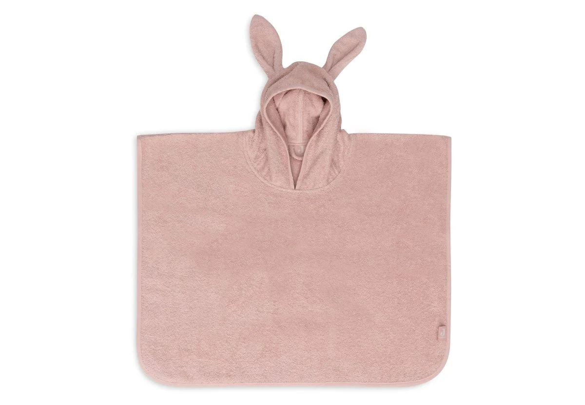 Jollein Badponcho Wild Rose