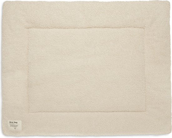 Jollein Boxkleed Boucle Naturel 75X95Cm