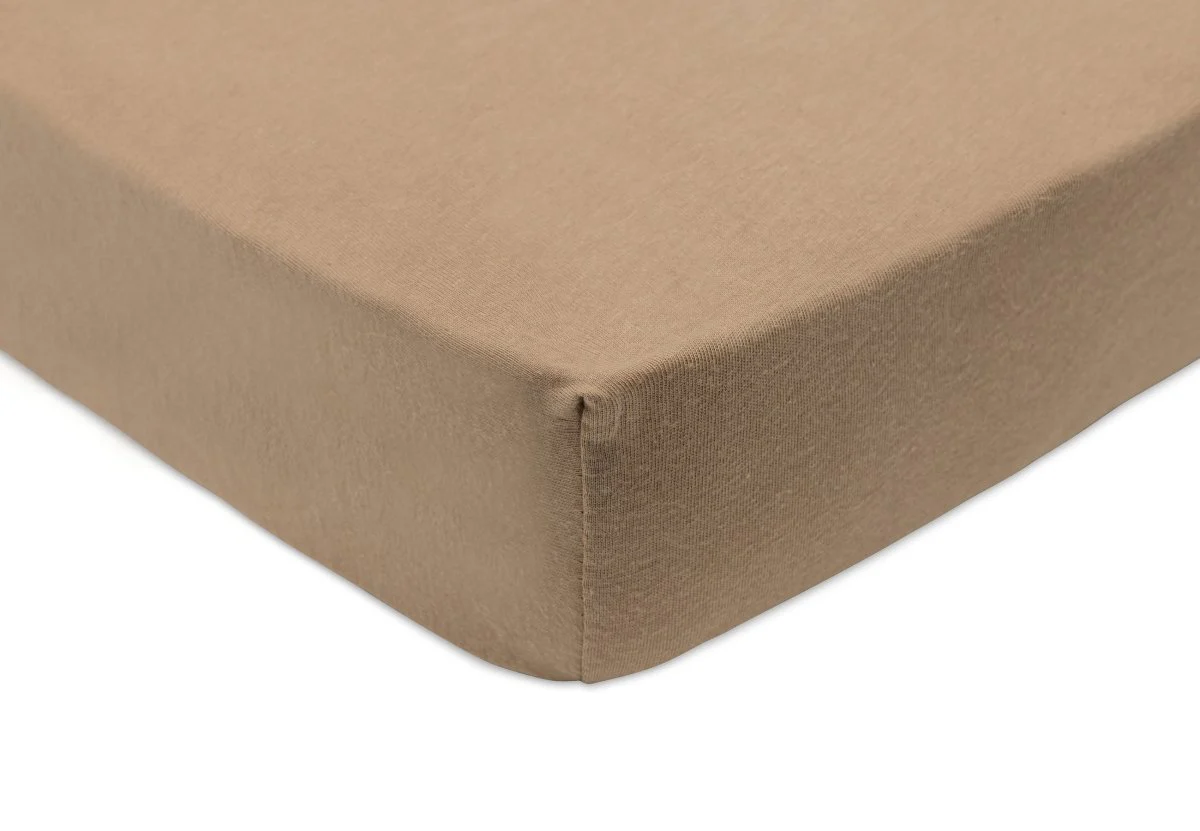 Jollein Hoeslaken Peuter 60X120Cm - Wild Rose/Biscuit - 2 Stuks - Image 2
