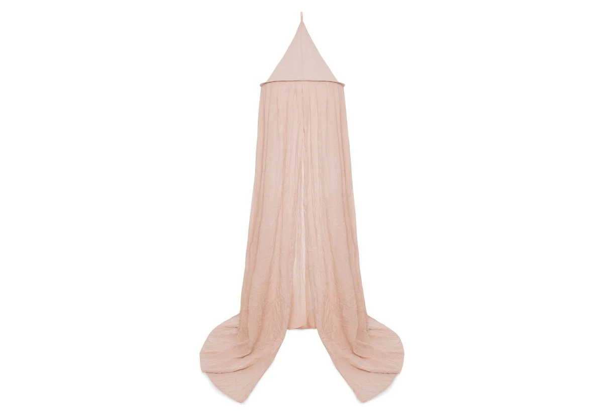Jollein Klamboe Baby Vintage Wild Rose 2,45M
