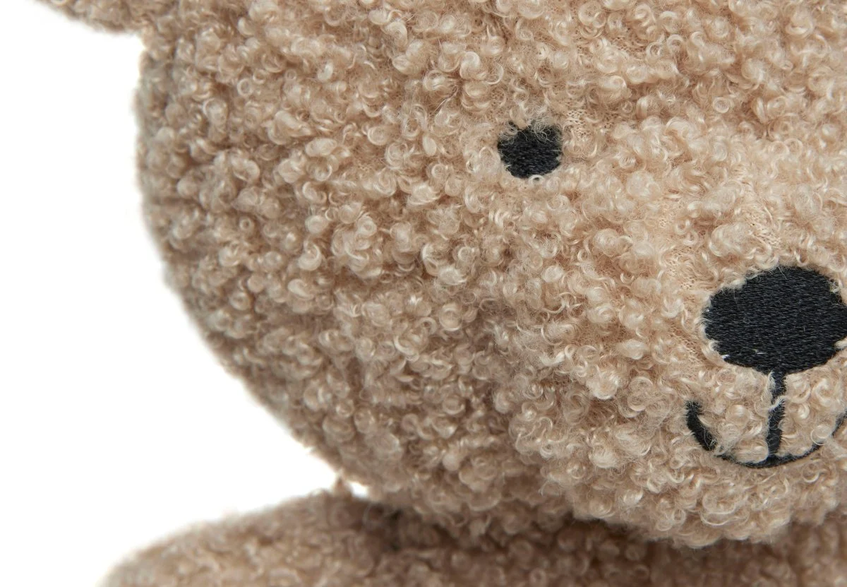 Jollein Knuffel Teddy Bear Biscuit - Image 2