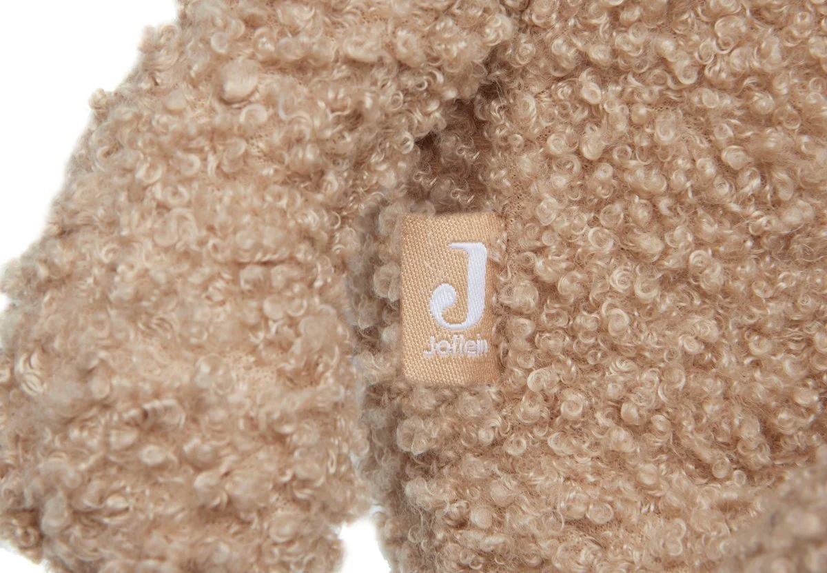 Jollein Knuffel Teddy Bear Biscuit - Image 3