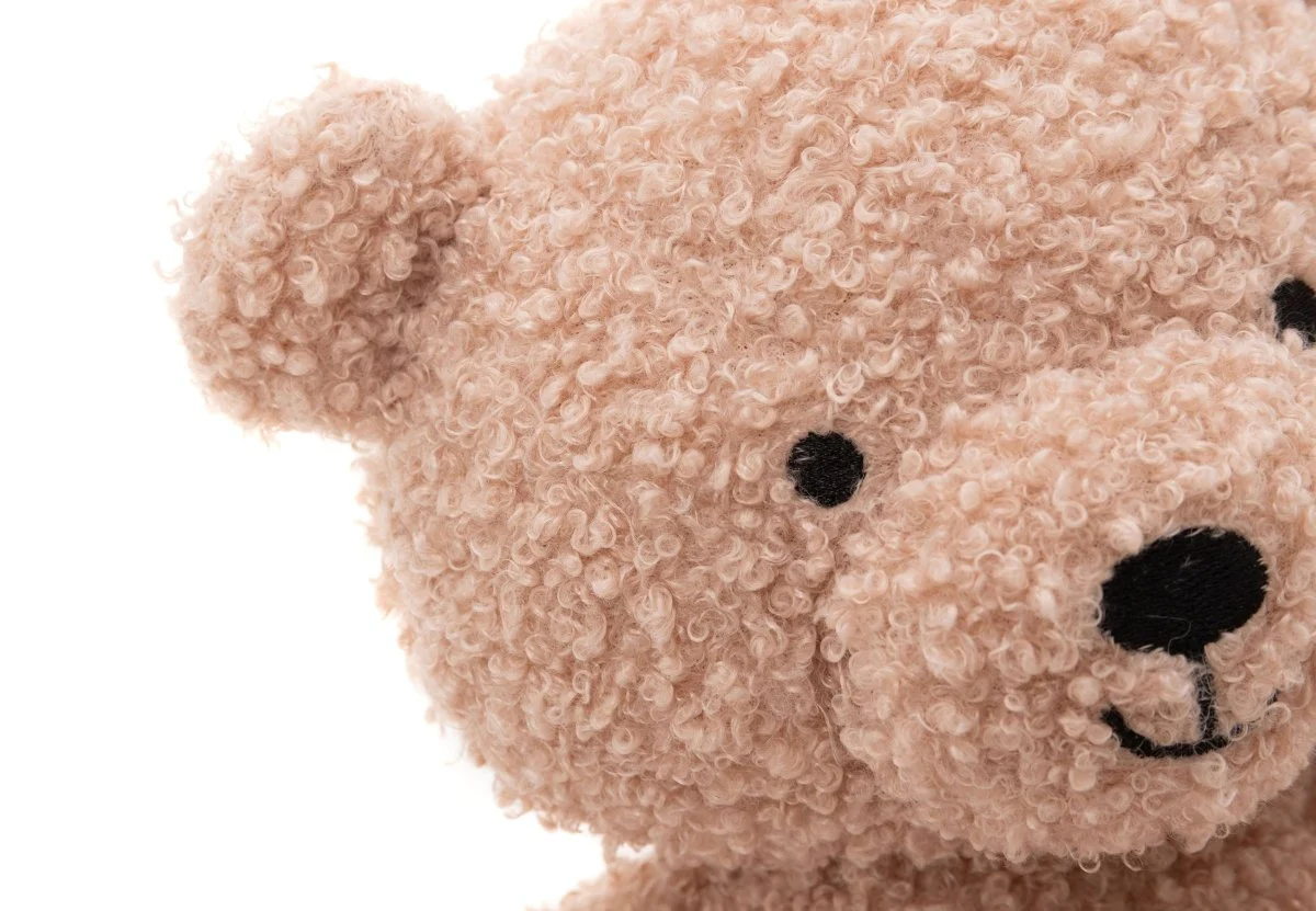 Jollein Knuffel Teddy Bear Wild Rose - Image 4