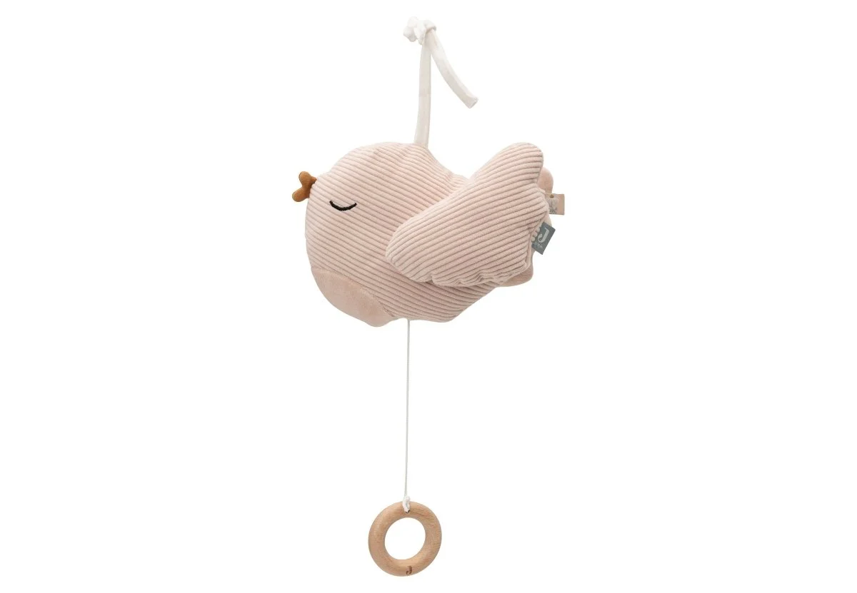 Jollein Muziekhanger Baby Lovely Birds