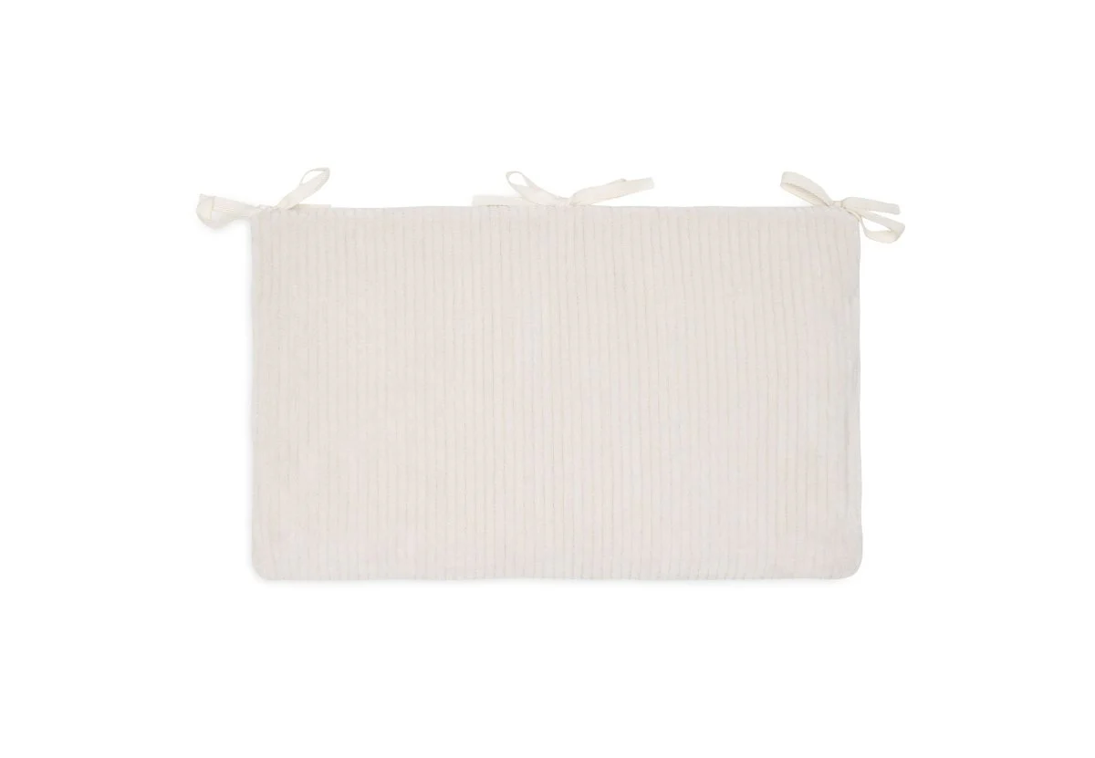 Jollein Opbergzak Cloudy Rib Oatmeal 49Cm - Image 3