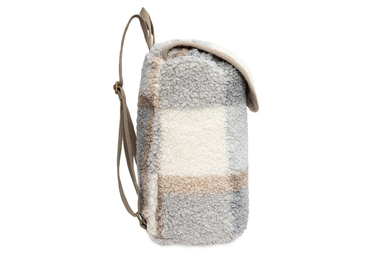 Jollein Rugzak Check Boucle - Image 2