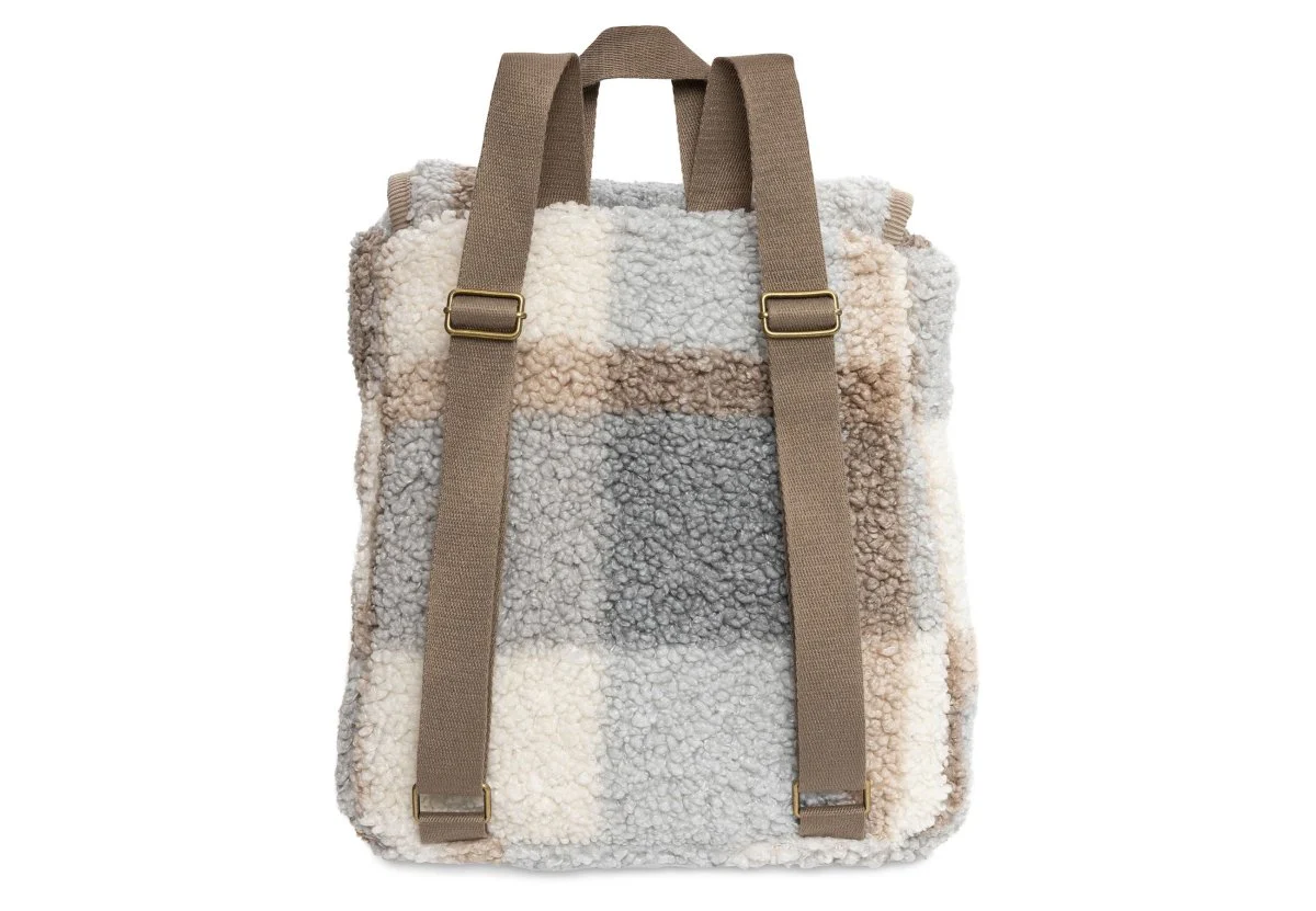 Jollein Rugzak Check Boucle - Image 3
