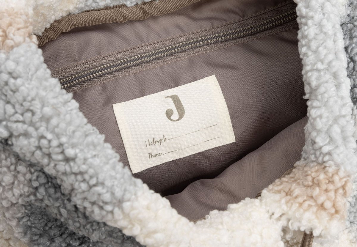 Jollein Rugzak Check Boucle - Image 4