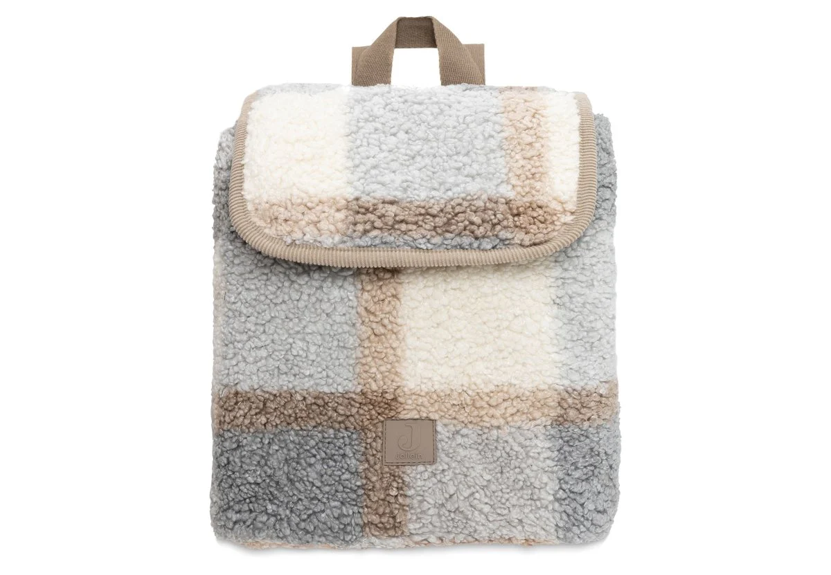 Jollein Rugzak Check Boucle - Image 5