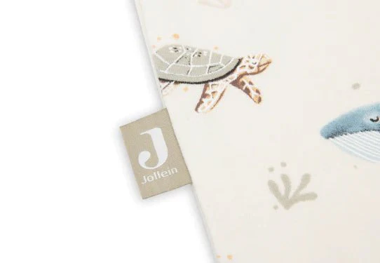 Jollein Slaapzak Baby Jersey Deepsea - Image 3