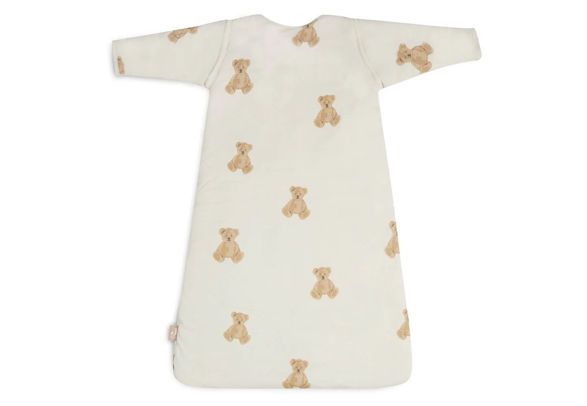 Jollein Slaapzak Baby Teddy Bear Afritsbare Mouw - Image 2