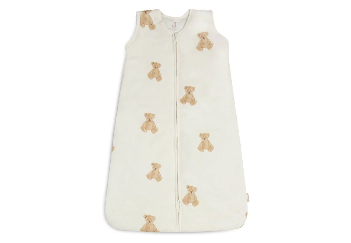 Jollein Slaapzak Baby Teddy Bear Afritsbare Mouw - Image 3