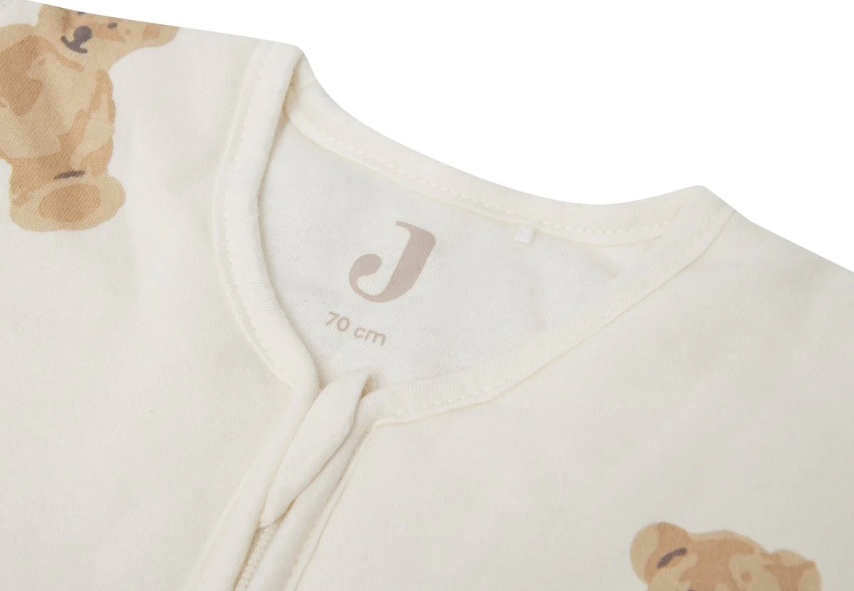 Jollein Slaapzak Baby Teddy Bear Afritsbare Mouw - Image 4