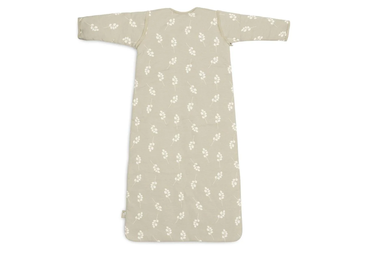 Jollein Slaapzak Baby Twig Olive Green Afritsbare Mouw - Image 5