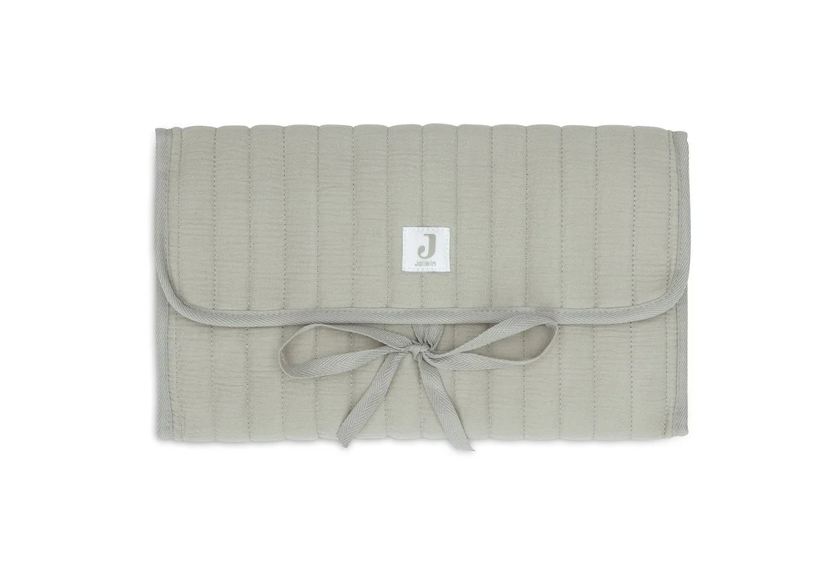 Jollein Verschoningsmat Olive Green