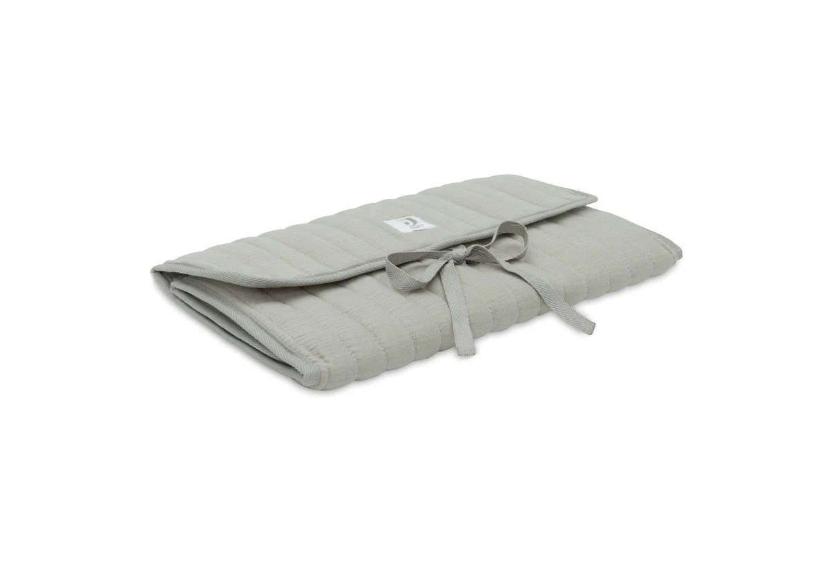 Jollein Verschoningsmat Olive Green - Image 3