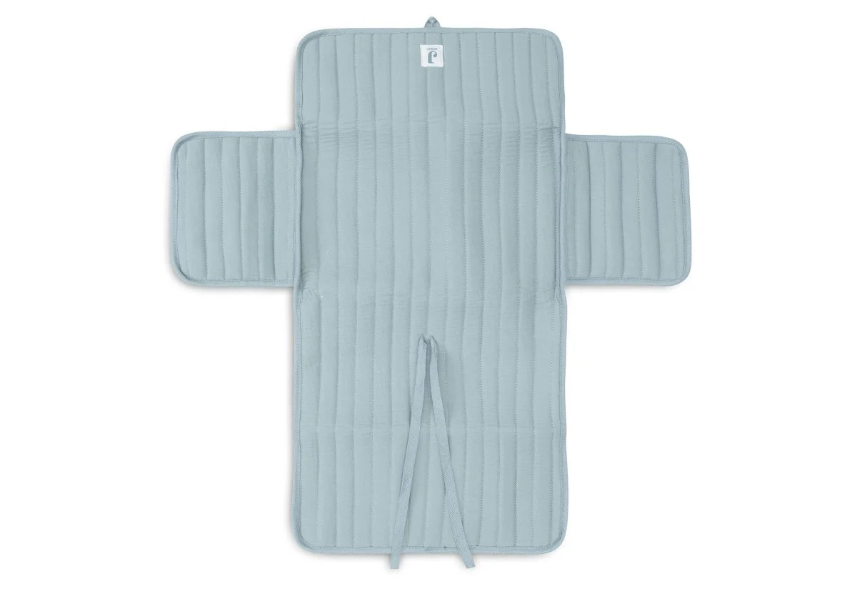 Jollein Verschoningsmat Sea Green - Image 5