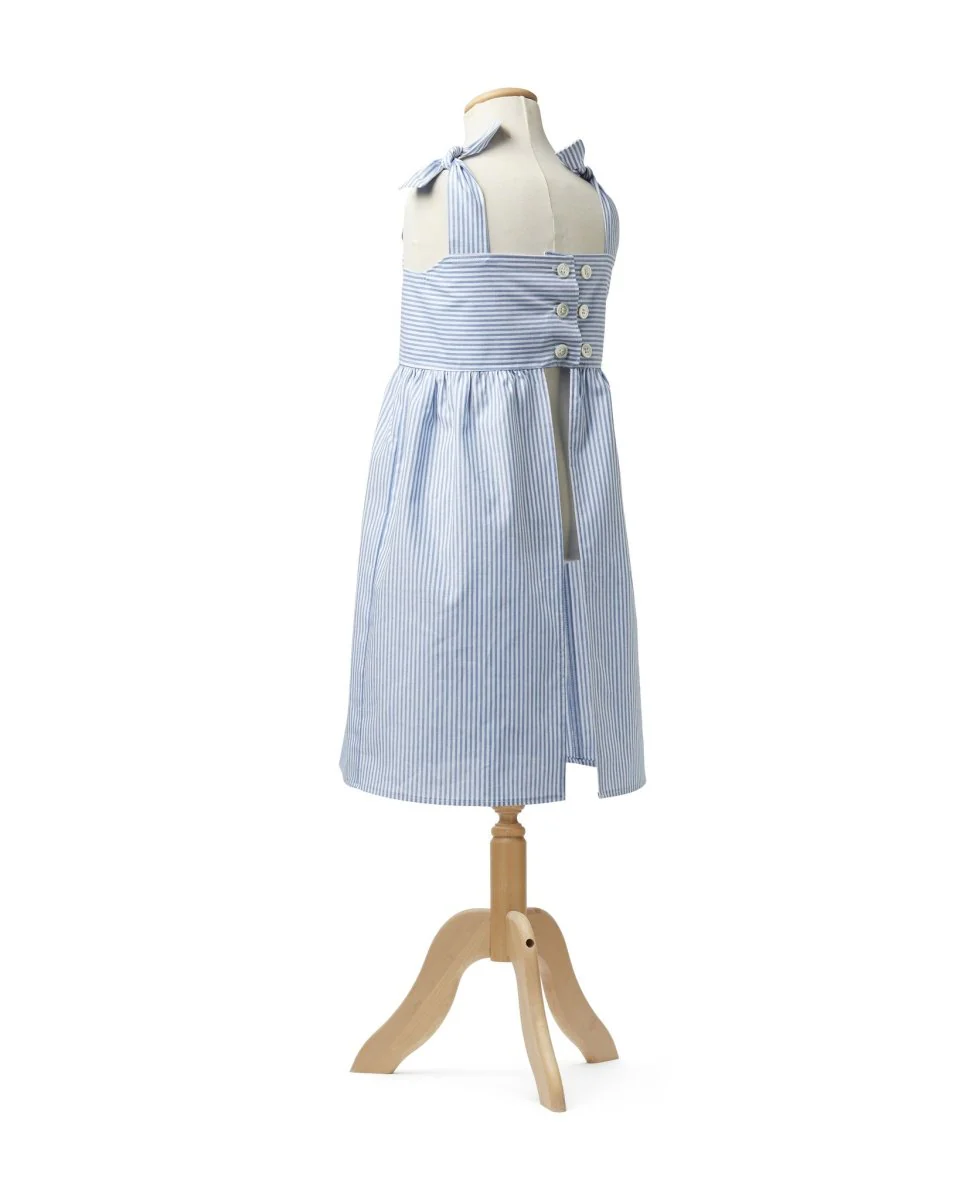 Kid's Concept Baby Jurkje Schort Carl Larsson - Image 4