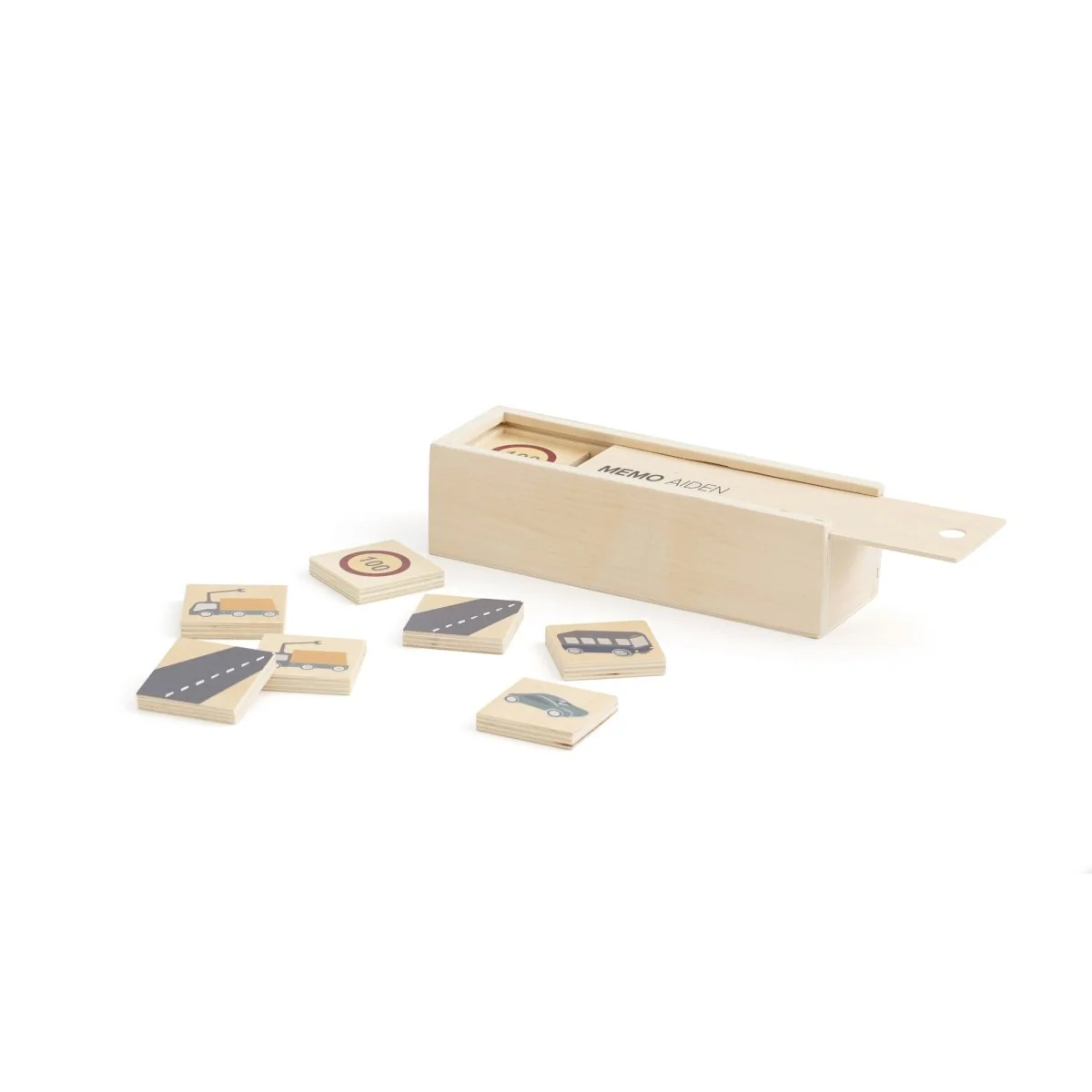 Kid's Concept Geheugenspel Aiden Kids Concept
