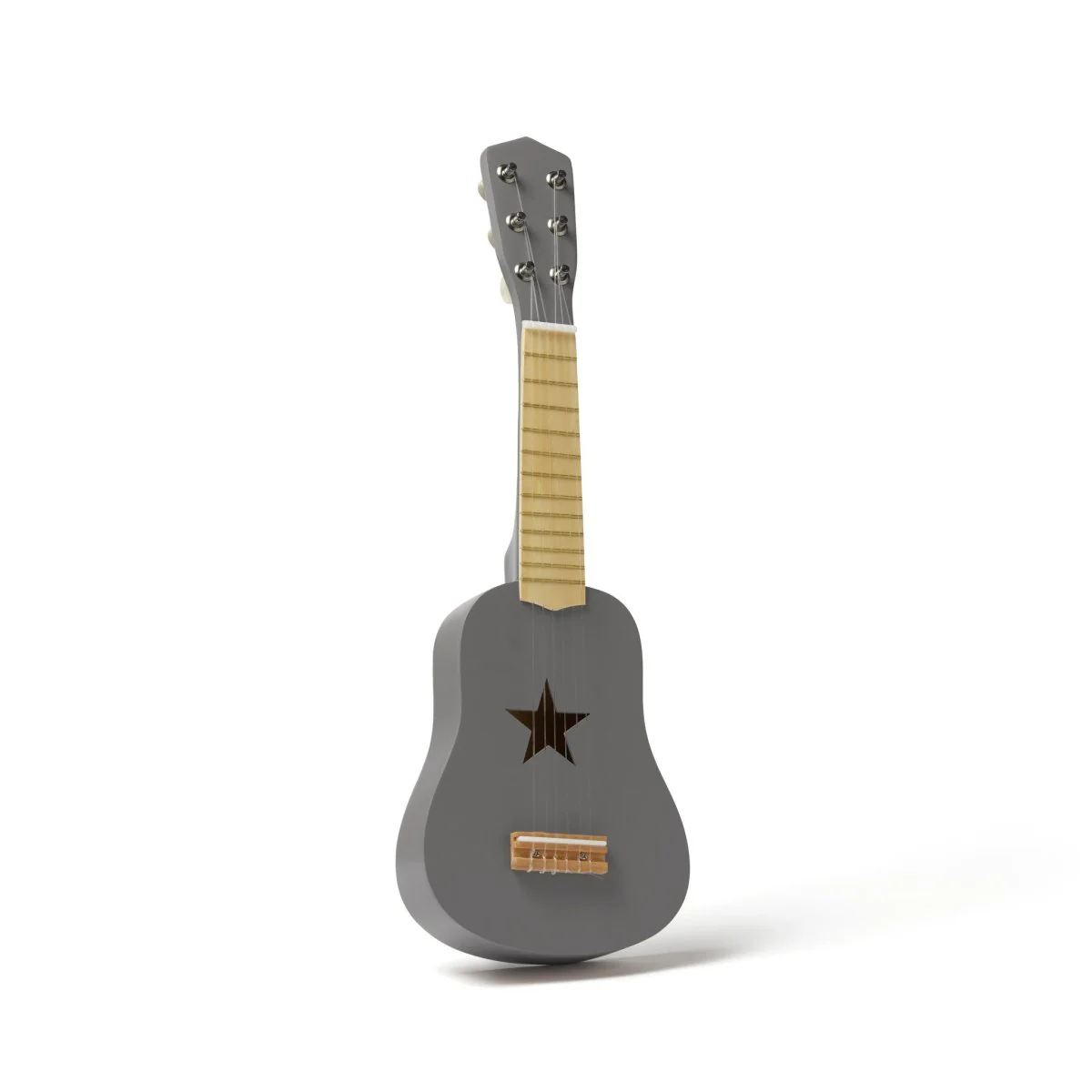 Kid's Concept Gitaar Donkergrijs