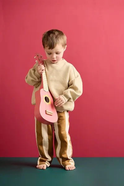 Kid's Concept Gitaar Flower Pink - Image 2
