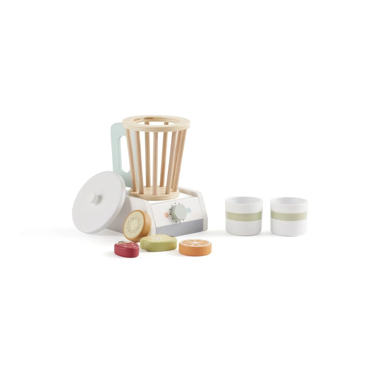 Kid's Concept Houten Speelgoed Blender - Image 2