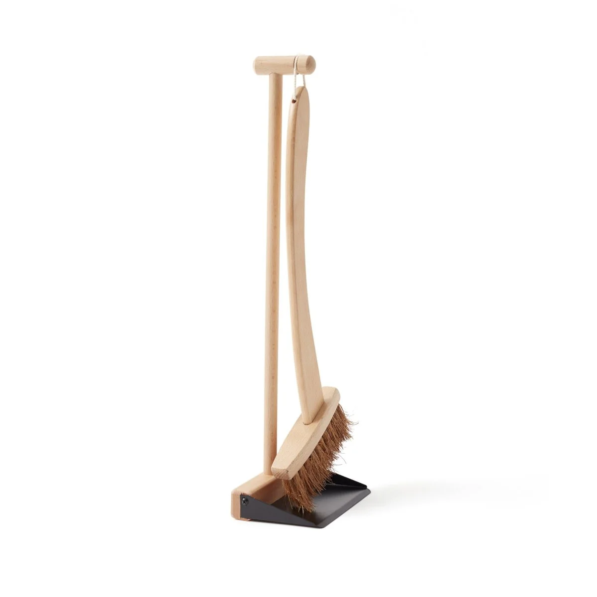 Kid's Concept Houten Speelgoed Borstel+ Stofblik