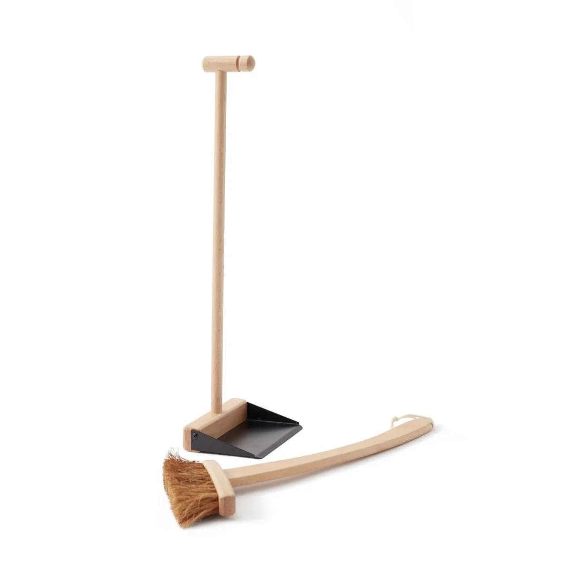 Kid's Concept Houten Speelgoed Borstel+ Stofblik - Image 2