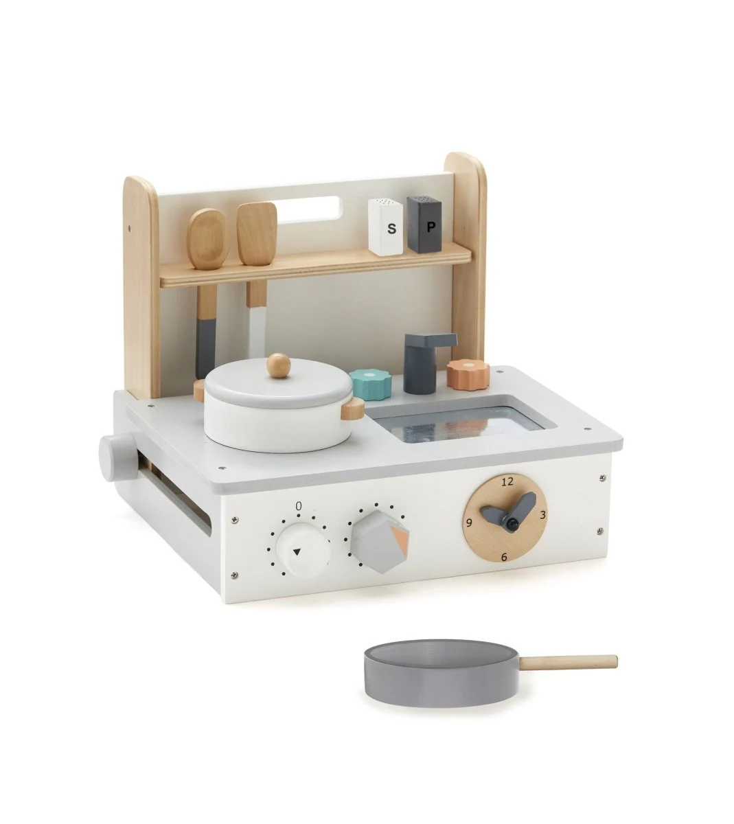 Kid's Concept Houten Speelgoed Keuken - Image 3
