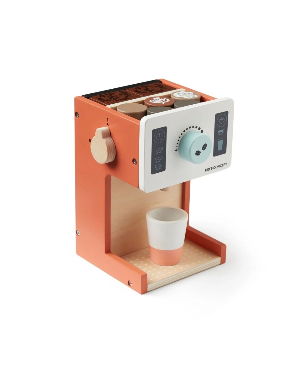 Kid's Concept Houten Speelgoed Koffiebar - Image 3