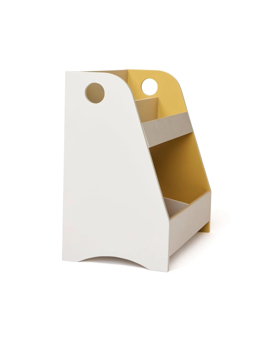 Kid's Concept Kast Grey Mustard Star - Image 3