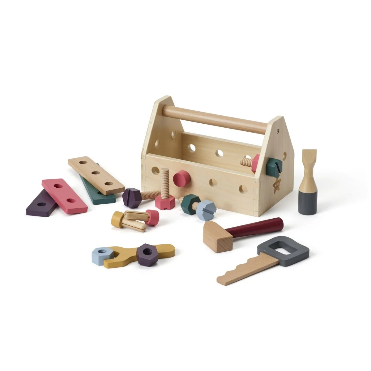 Kid's Concept Kindergereedschap Gereedschapskist